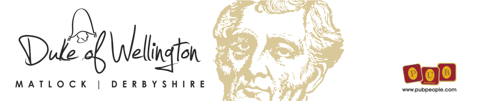 The Duke of Wellington